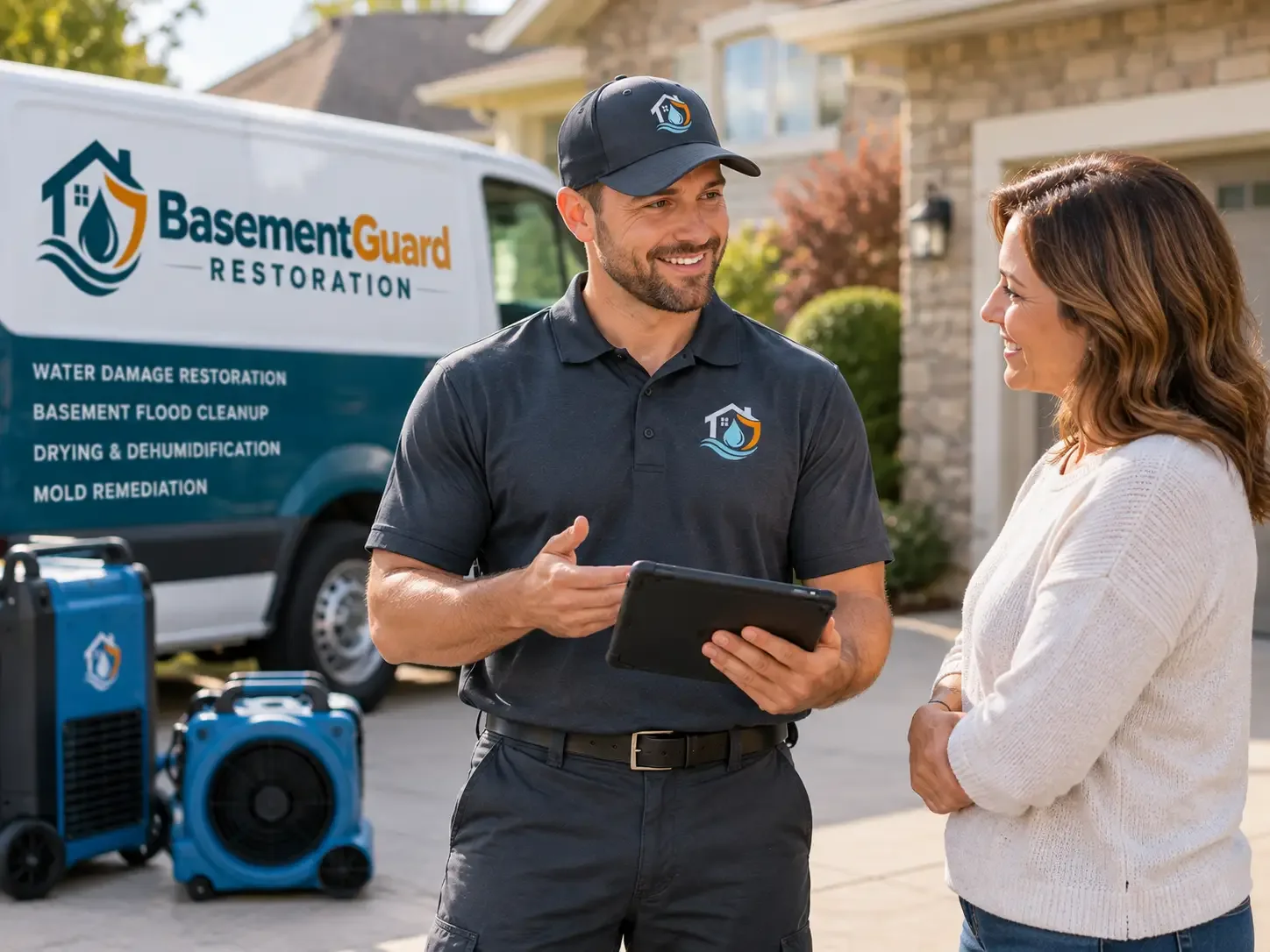 Basement Water Damage Restoration Georgiana, AL FAQs